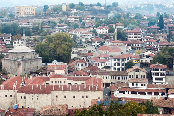 Octubre 2012 Karabuk Turkey Safranbolu Una Ciudad Distrito Provincia Karabk —  Fotos de Stock