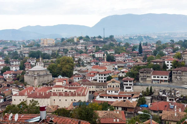 October 2012 Karabuk Turkey Safranbolu Uma Cidade Distrito Província Karabk — Fotografia de Stock