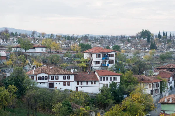 Oktober 2012 Karabuk Turkiet Safranbolu Stad Och Distrikt Regionen Karabk — Stockfoto