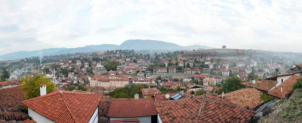 05 Ekim 2012 Karabük Türkiye.Safranbolu, Türkiye'nin Karadeniz bölgesinde Karabk ilinin bir ilçesi ve ilçesidir.Şehir eski konaklar ve demircilerle ünlüdür.