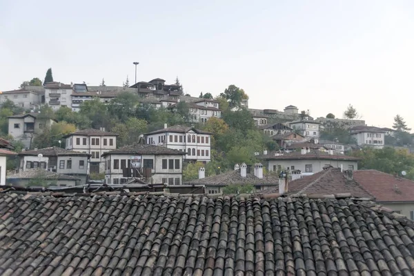 Novembro 2012 Karabuk Turkey Safranbolu Uma Cidade Distrito Província Karabuk — Fotografia de Stock