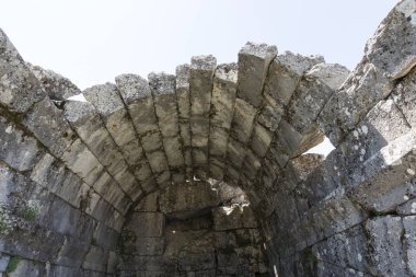 4 Mayıs 2013 Isparta.Sagalassos harabeleri, Isparta'nın güneybatısında, Isparta'da bulunan bir arkeolojik sit alanıdır.. 