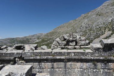 4 Mayıs 2013 Isparta.Sagalassos harabeleri, Isparta'nın güneybatısında, Isparta'da bulunan bir arkeolojik sit alanıdır.. 