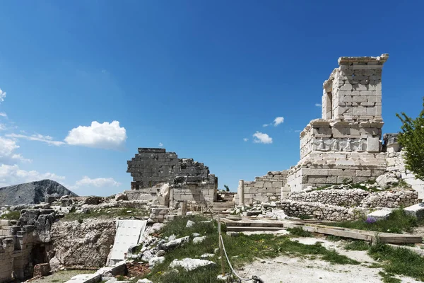 Maggio 2013 Isparta Sagalassos Rovine Sito Archeologico Nel Sud Ovest — Foto Stock