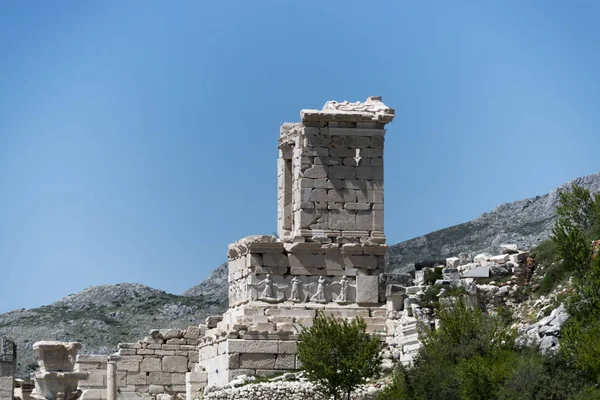 Května 2013 Isparta Sagalassos Archeologická Lokalita Jihozápadním Turecku Isparta — Stock fotografie