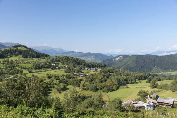 Türkiye Nin Artvin Ilinin Sahra Bölgesi — Stok fotoğraf