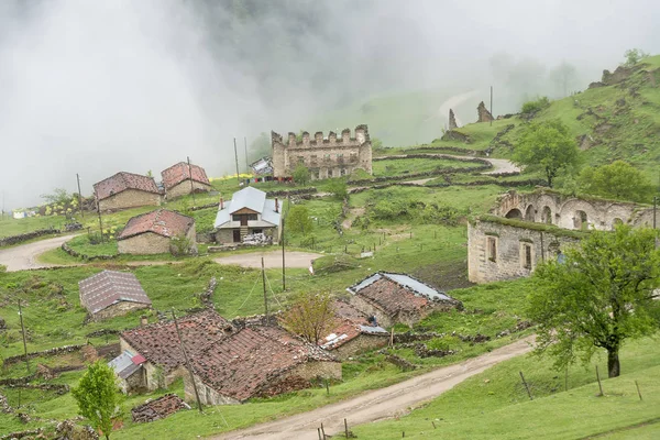 Dumanli Santa Era Una Comunità Medie Dimensioni Nella Provincia Gumushane — Foto Stock