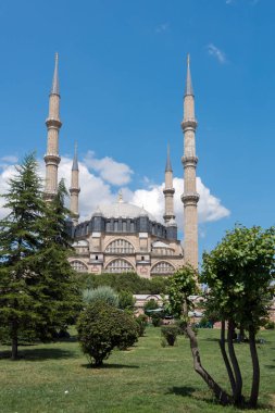 Selimiye Camii, Edirne'de bulunan bir Osmanlı camisi..
