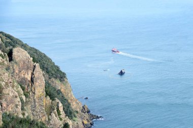 11 Ocak 2013 Sinop Türkiye.Sinop Ili, Karadeniz kıyısında, Türkiye'nin bir ilidir..