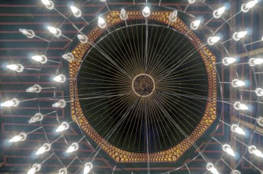 31 Ocak 2010.Stanbul.Takkeci İbrahim Çavuş Camii,Topkapı.