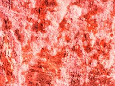 Doğal taşın filtre efektli dokusu.