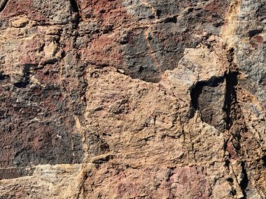 Doğal taşın dokusu