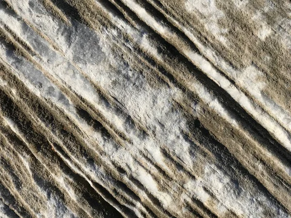 天然石材的结构 — 图库照片