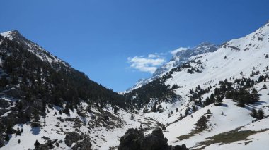 Toros Dağları, Türkiye'nin güneyinde, Akdeniz kıyı bölgesini birbirinden ayıran bir dağ kompleksidir..