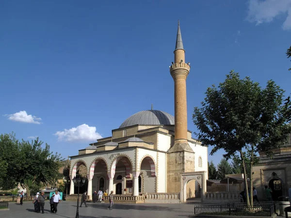 July 2012 Baykan Bitlis Turkey Uwais Ibn Amir Ibn Harb — Stock Photo, Image