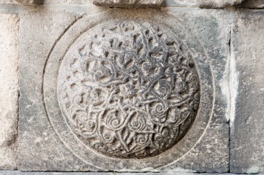 Movember 10,2014 Erzurum Turkey.Yakutiye Medresesi Erzurum'da 14..