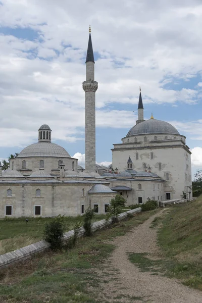 Yildirim Bayezidní Komplex Provincii Edirne — Stock fotografie