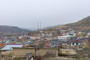 Türkiye'nin Karaman ilçesine bağlı Yesildere köyü.