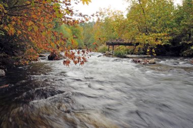 Autmn nehri akan