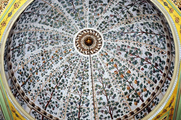 Картини Готельному Номері Султана Палаці Топкапи — стокове фото