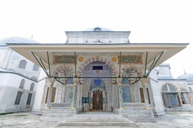 7 Şubat 2010 İstanbul.Eski Osmanlı Sultanı II. 