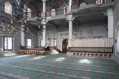2 Şubat 2010 İstanbul.I. Ahmed türbesi (18 Nisan 1590 22 Kasım 1617) 1603'ten 1617'de ölene kadar Osmanlı Padişahı.