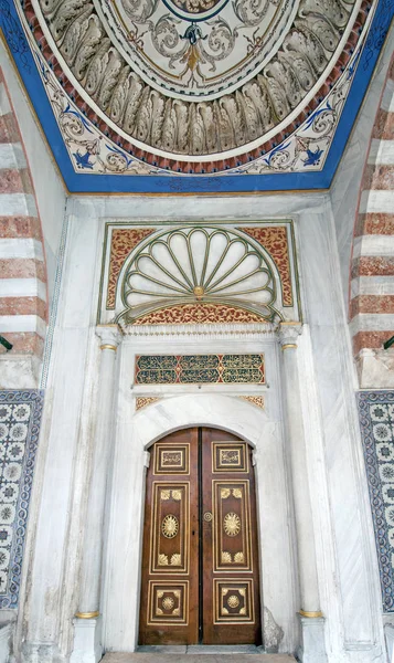 Febbraio 2010 Istanbolo Mausoleo Dell Antico Sultano Ottomano Selim — Foto Stock