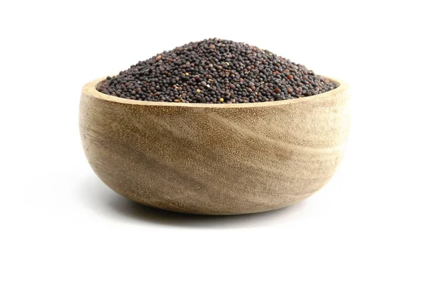 Case Black Mustard Seed White Basic — стоковое фото