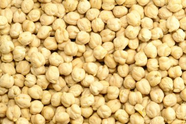 Nohut doku üst görünümden