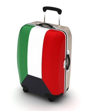 Kuveyt (izole kırpma yoluyla seyahat)