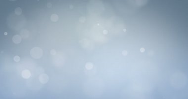 Işıklar ve gri arka plan (kesintisiz)