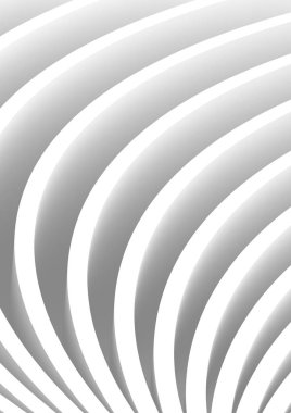 Gri arka plan (oluşturulan bilgisayar görüntü)