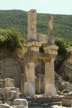Efes antik kenti Türkiye