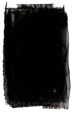 Siyah beyaz grunge kenarı