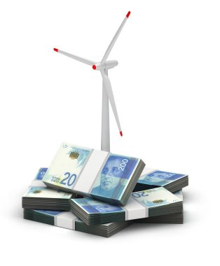 Yeni İsrail Şekeli enerji tasarrufu