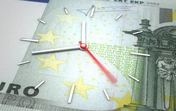 Time and European Euro