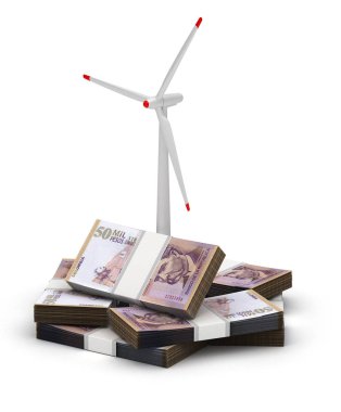 Kolombiya Peso Enerji Tasarrufu