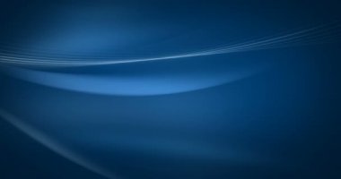 Yumuşak Mavi Arkaplan 4K (pürüzsüz)