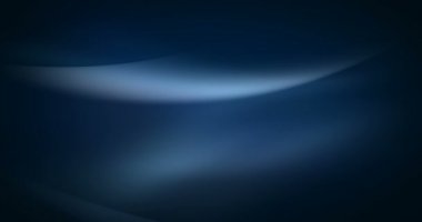 Yumuşak Mavi Arkaplan 4K (pürüzsüz)