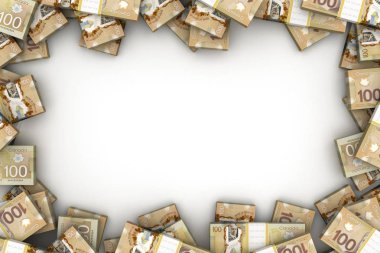 Kanada Doları ile Çerçeve