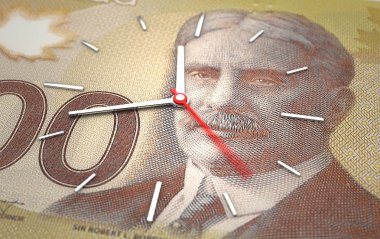 Zaman ve Kanada Doları