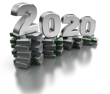 Kötü Avrupa Ekonomisi 2020