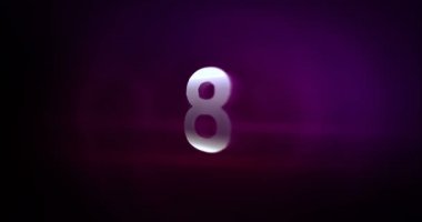 2020 10'dan 0'a geri sayım