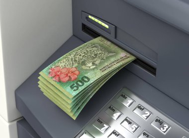 Arjantinli Pezoları Geri Çekme