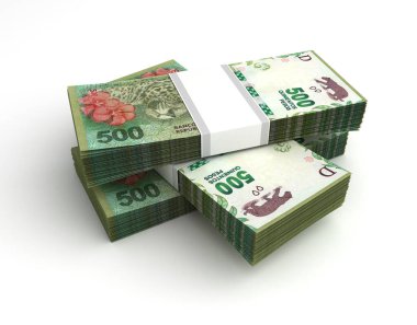 Arjantin Pezosu Yığını