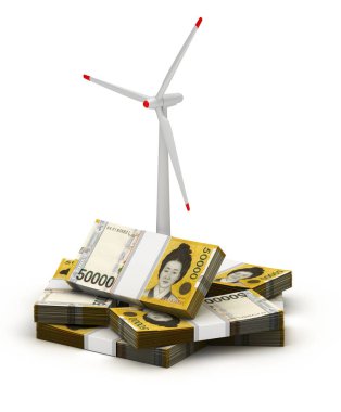 Güney Kore Won Enerji tasarrufu