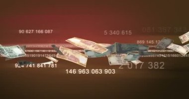 Uçan Hint Rupisi (kusursuz))