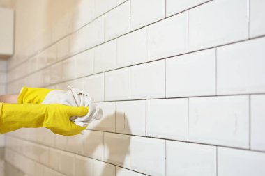 Çamaşır fayans mutfak yeniden sonra