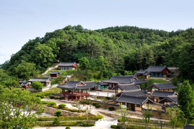 Imgoseowon Konfüçyüsçü Academyin Yeongcheon-si, Southkorea.