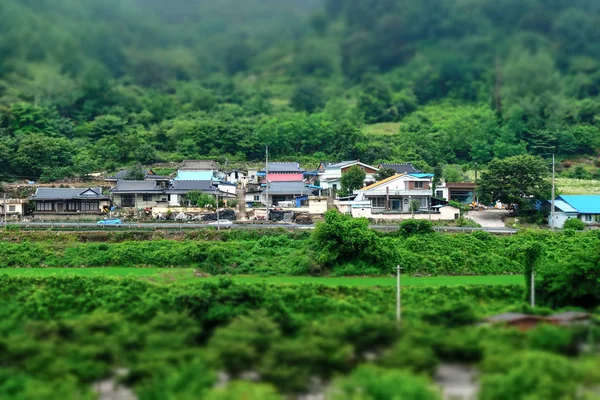 경상남도 대한민국 — 스톡 사진